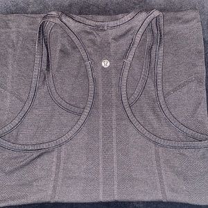 Lululemon racer back tank- super breathable!!